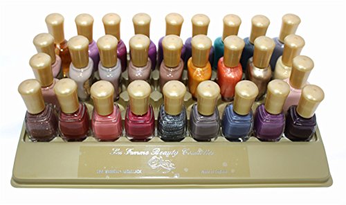 La Femme - Assorted Pack Of 29 Nail Paints