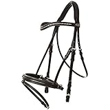 Kavalkade Unisex Caprice Schwedisch-Kombinierte Trense