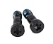 Produktbild ICONIGON Apple iPhone 7 Pentalobe Schrauben-Set Screw Kit für Lightning Port Schwarz (2pcs/Set)