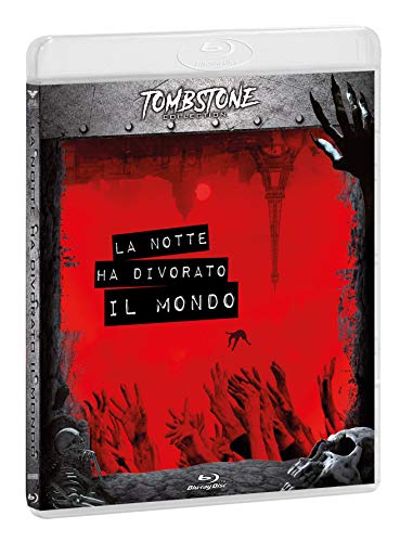 La Notte Ha Divorato Il Mondo "Tombstone" + Card Tarocco
