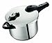 Produktbild Tefal P25007 Secure 5 Schnellkochtopf 22cm, 6 L, inkl. Korbeinsatz