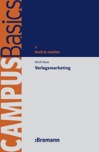 Download Verlagsmarketing (CampusBasics 1) Download Verlagsmarketing (CampusBasics 1)