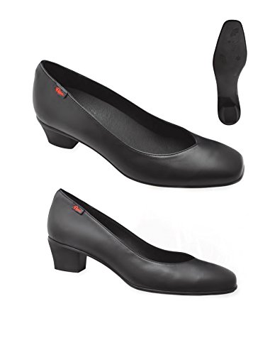 Dian Pumps Azafata aus Leder - 3