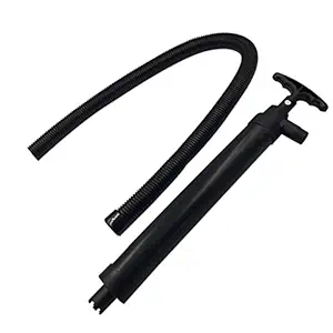 MAXBELL 950 Piston Manual Marine Hand Pumps Bilge Water Diesel Transfer Black