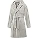 Produktbild adidas Erwachsene Schwimmen Bademantel, Raw White, XS