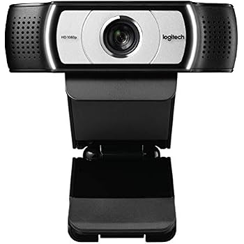 Logitech brio stativ