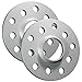 Produktbild SilverLine by RSC Spurverbreiterung HA 30mm Achse/15mm Seite LK:5x112 66,6-20612169_4251535803284