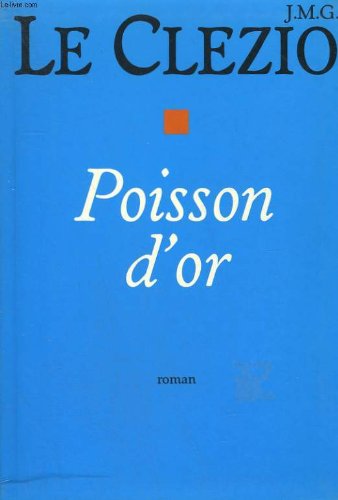 Poisson d'or