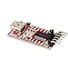 Produktbild CHOULI FT232RL FTDI Serielles USB-zu-TTL-Adaptermodul für Arduino FT232 Mini Port Red
