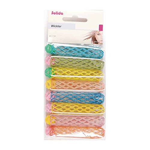 Solida Filigranwickler, sortiert, 13 mm, 7 Stück Filigranwickler 13 mm 7 Stück