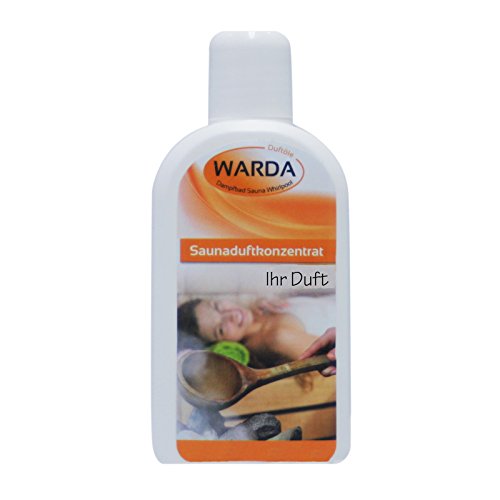 Preisvergleich Produktbild 200 ml Warda Saunaaufguss-Konzentrat Weihnachtsgebäck