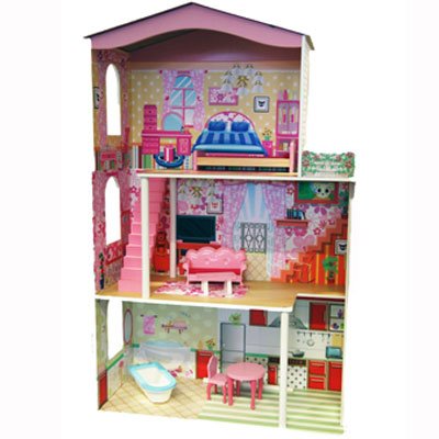 3 storey dolls house