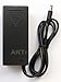 Price comparison product image aktrend - AC Adapter for Dreambox 100, 500, 500HD, 600, 800 S HD, 800 C HD, 800 T HD, 800SE HD, 3 A UPC