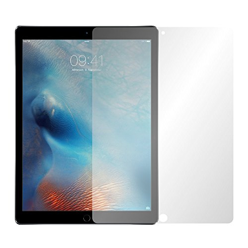 2 x Slabo Displayschutzfolie iPad Pro (12,9″) Displayschutz Schutzfolie Folie „No Reflexion|Keine Reflektion“ MATT – Entspiegelnd MADE IN GERMANY - 2