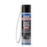 LIMPIADOR ADMISION DIESEL LIMPIADOR ADMISION DIESEL (VALVULAS EGR) 400 ML