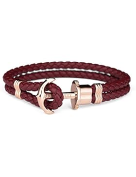 Paul Hewitt Damen-Seilarmband Edelstahl PH-PH-L-R-Db-S