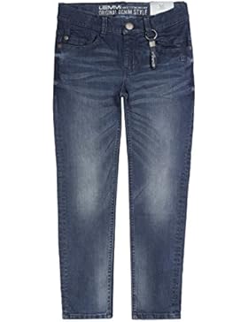 Lemmi Jungen Jeanshose Hose Jeans Boys Tight Fit Slim