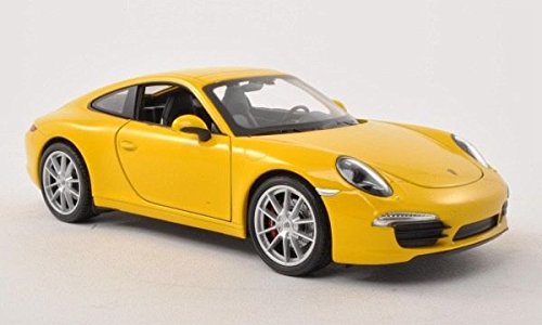 Preisvergleich Produktbild Speidel Replicars Welly Porsche 911 Carrera S 991 1:24