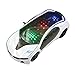 Price comparison product image Baokee*3D Supercar Style Electric Car with colorful light and music for kids gifts