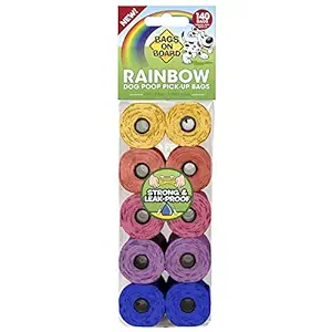 Bags On Board Bag Refill Pack 140 9