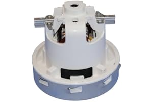TTAMG Suction Motor Turbine Motor 1200 Watts Ametek Wet Dry Vacuum Cleaner Kärcher 6.490-215.0