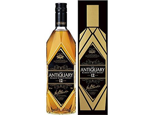 The Antiquary Scotch Whisky Aged 12 Years - 700ml