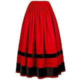  Falda regional, típica tradicional. Mod. Chantada.