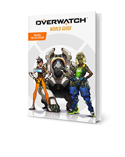 Télécharger Guide officiel Overwatch - Introduction à l'univers du jeu Livre eBook France