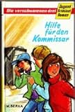 Cover zum Buch Hilfe für den Kommissar