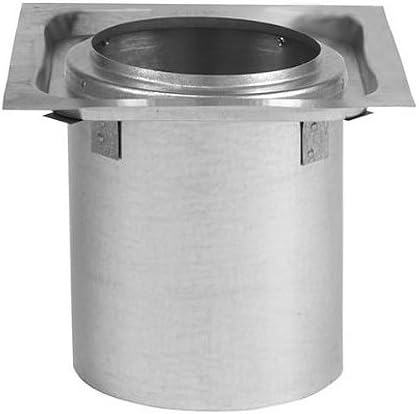 SELKIRK CORP 208465 8-Inch Fire Stop Joist Shield