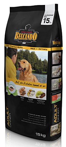Preisvergleich Produktbild Belcando Adult Dinner 3 x 5 kg