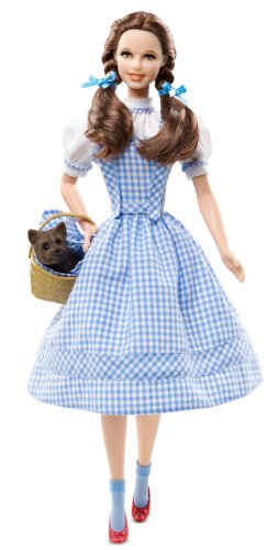Barbie Hollywood: The Wizard of Oz Dorothy Doll
