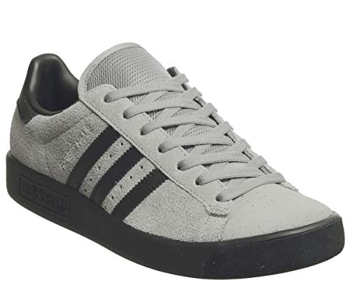 adidas Forest Hills Grey Three Core Black Exclusive - 10 UK