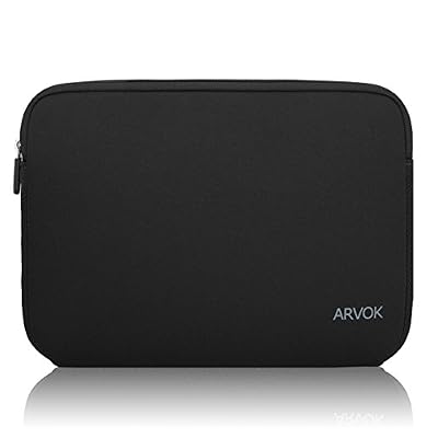 Arvok 15,6 Pouce Housse pour Portable / Néoprène Résistant à L'eau Laptop Case Manches Housse Sac / Notebook Informatique / Porte-documents Sac de Transport / Poche Couverture de Peau /pour Acer / Asus / Dell / Fujitsu / Lenovo / HP / Samsung / Sony /…