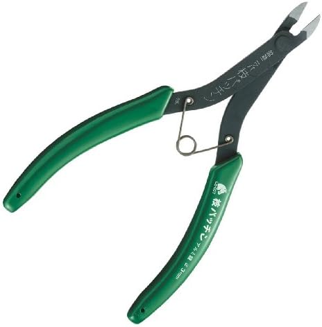 KEIBA Bonsai Nipper Eda-Patchin LS-007 | Garden Tool (Japan Import) by KEIBA