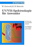 Image de UV/VIS-Spectroskopie fur Anwender (Die Praxis der instrumentellen Analytik)