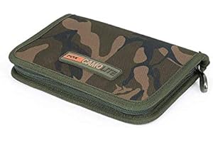 FOX INT Fox Camolite License Wallet (clu406)