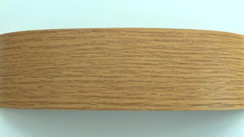 Classic Oak 48mm Iron-on Melamine Edging from Hardwoodwaresales: 10 Metres