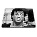 Produktbild Sylvester Stallone - Rocky - Rambo 2 Personalised Gift Print Mouse Mat Autograph Computer Rest Mouse Mat Compatible with Laser and Optical Mice (No Personalised Message)