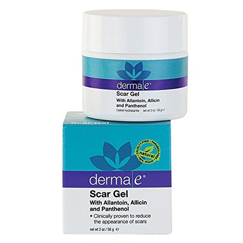 Derma E, Scar Gel, 2 oz (56 g)