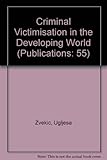 Image de Criminal Victimisation in the Developing World