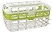 Munchkin High Capacity Dishwasher Basket, Green
