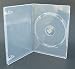Produktbild DVD Hülle 7mm Einzelhülle Klar Transparent Durchsichtig 100er Packung