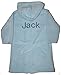 Disney Frozen Olaf Personalised & Applique Super Soft Fleece Dressing Gown/Bathrobe (1-2 Years)