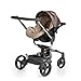 Hauck Twister Trio Set Travel System - Beige