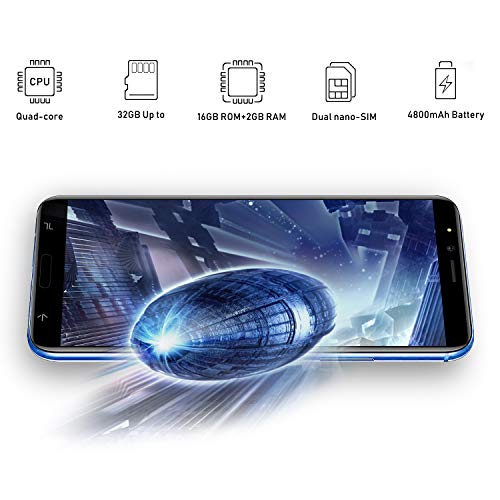 TienJueShi Lupo Stand Portafoglio TPU Silicone in Pelle Cellulare Caso per Doogee S51 6 inch Case Copertina Custodia Protettiva Cover