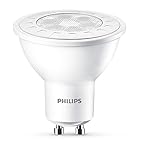 Philips Spot - lighting spots (Indoor, Recessed, GU10, Round, LED, White)