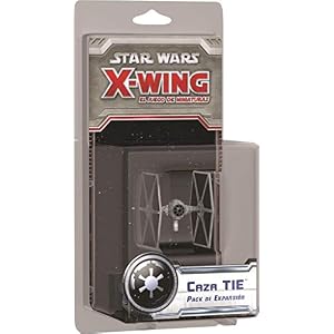 Star Wars X-Wing – Caza Tie