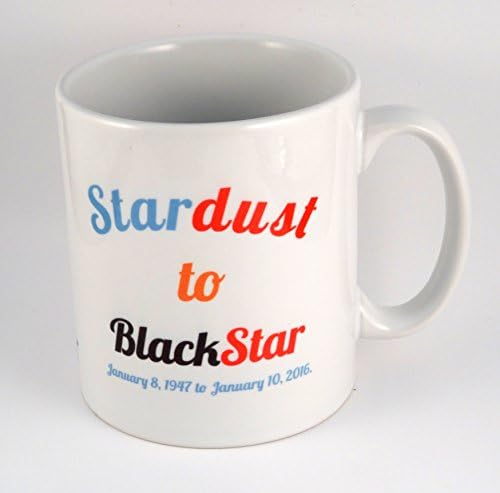Stardust to Blackstar Mug