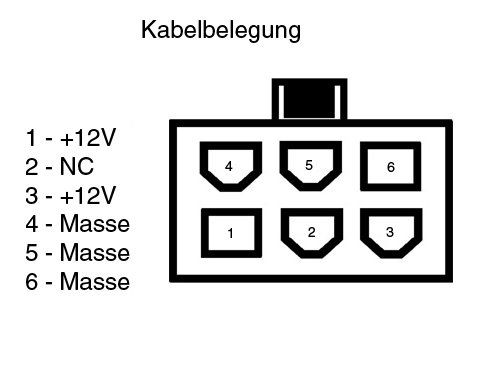 Preisvergleich Produktbild PCI-Express Adapter, Good Connections